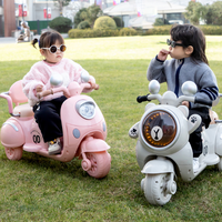 Vente en gros de motos biplaces pour enfants poussettes électriques pour bébés pouvant être montées n'importe où