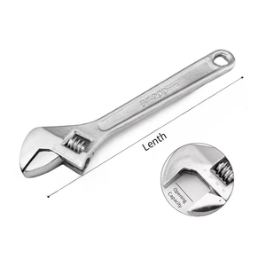 <span class=keywords><strong>ประแจ</strong></span>ปากตายปากกาปรับได้6 "8" 10 "12" 15 "<span class=keywords><strong>18</strong></span>" 24 "อเนกประสงค์เปิดขนาดใหญ่ใช้ในห้องน้ำ - Product Image 6