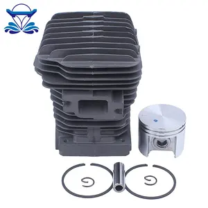 High Performance Compact Chainsaw 42.5mm Cylinder Piston Kit For Stihl MS250 025 Chain Saw Engine