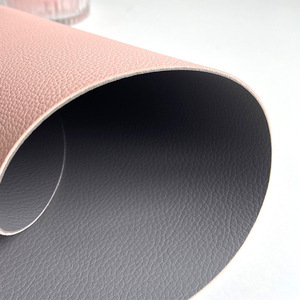 优雅经典 PU 皮革餐垫 环保餐桌餐垫 家用 - Product Image 3