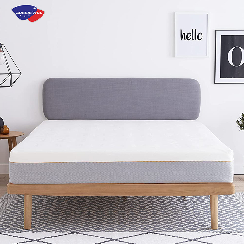Comfortable Knitted Fabric Compressible Mattress High