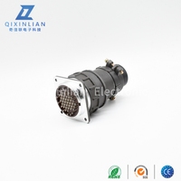 Connecteur industriel circulaire aéronautique standard russe 2PM14 2PM18 4 broches 7 broches 10 broches, prise mâle et femelle pour connexion de signal