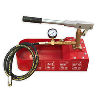 Bomba de Prueba Hidrostática de Alta Presión de 50 BAR ZD-50 con 1 Año de Garantía, Soporte de Personalización OEM, Origen China