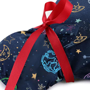 Gorros de Enfermera con Estampados de Dibujos Animados, Gorros Quirúrgicos con Forro de Satén y Botones, Gorros Médicos Transpirables para Enfermeras - Product Image 6