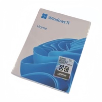 Para Windows 11 Home Coreano, Unidad Flash USB FPP, Paquete Completo, Clave de Licencia de Activación en Línea, Win 11 Home USB Sellado de Fábrica