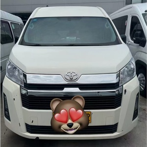 Oferta Especial Junio 2021 <span class=keywords><strong>Toyota</strong></span> <span class=keywords><strong>Hiace</strong></span> 13 Asientos Minibús <span class=keywords><strong>de</strong></span> Gasolina para Turismo, Viajes y Transporte a Hoteles, Bajo Consumo <span class=keywords><strong>de</strong></span> Combustible - Product Image 1