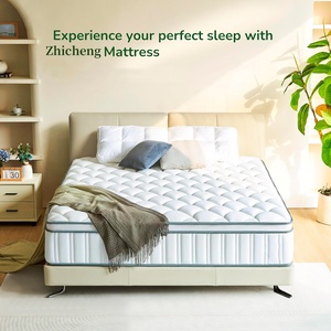 <span class=keywords><strong>Matelas</strong></span> de lit à ressorts 14 pouces king Queen taille unique dans une boîte <span class=keywords><strong>Matelas</strong></span> Hybrid Hotel Firm <span class=keywords><strong>Matelas</strong></span> à ressorts ensachés Fournisseurs de gros - Product Image 6
