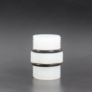 Conector de Plástico M66 para Purificador de Agua, Rosca Externa de 6 Puntas, Accesorio de Tubería para Prevención de Fugas - Product Image 2