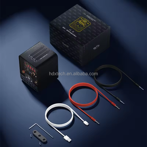 Qianli LT1 Alimentatore DC Regolabile Isolato <span class=keywords><strong>per</strong></span> Riparazione Mobile Tester <span class=keywords><strong>per</strong></span> <span class=keywords><strong>iPhone</strong></span> 6-14 Pro Max - Product Image 6