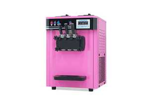 Thương mại năng suất cao New mềm <span class=keywords><strong>Ice</strong></span> <span class=keywords><strong>Cream</strong></span> & Gelato Maker-sữa chua/trái cây/sô cô la hương vị kem bột & Sữa 110V/220V - Product Image 3