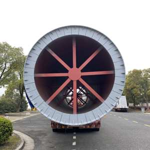 Linea di Produzione di Silicato di Sodio Liquido Lefang per Giornata con Reattore e Recipiente a Pressione, Supporto per Forno Rotante - Product Image 5