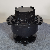 Vente en gros directe de pièces d'excavateur, moteur hydraulique MS08-0-125-R08-1130-DEJ pour Poclain