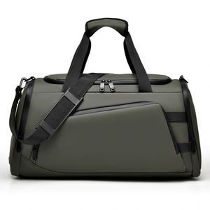 Wholesale Hot Sale Men Large Capacity Messenger <b>Bags</b> Wet Pocket Designer Weekender <b>Overnight</b> Duffel <b>Bag</b> Waterproof Travel <b>Bag</b> - Product Image 3
