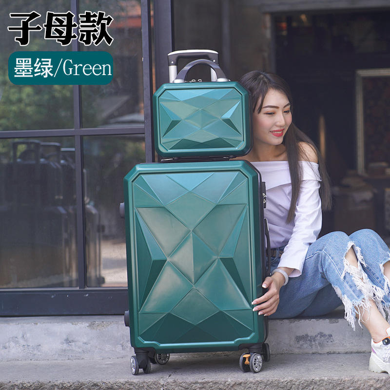 แจ๊สแบล็ค [พื้นผิวลายเพชร - เคสเดี่ยว]