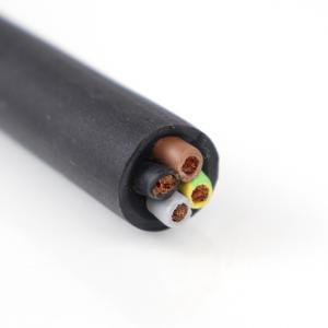 Cable de Control YY 4*4 Flexible de PVC con Conductor de Cobre Sin Blindaje, 4 Núcleos, Temperatura de Funcionamiento para Telecomunicaciones Industriales - Product Image 1