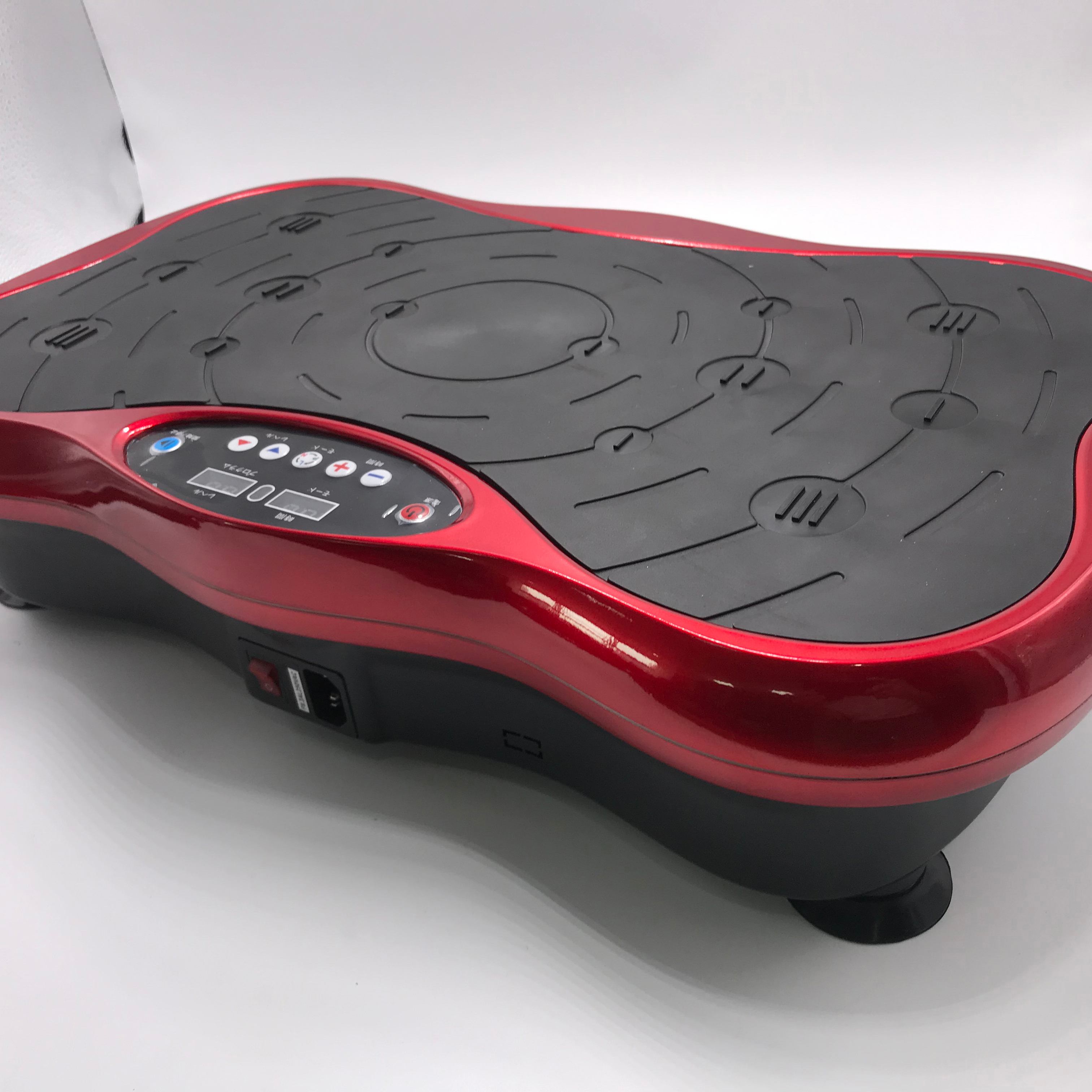 Вибрационная платформа, тренажер с пластиной, тренажер для похудения с орлом, оборудование для фитнеса