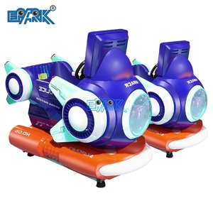 Manège à bascule pour enfants à monnayeur, machine de jeu à bascule pour enfants EP-K062 - Product Image 2