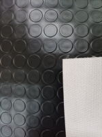 China Factory Lieferant PVC PU Kunstleder für Auto Auto Boden Leder