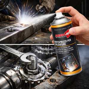 Ambro-Sol Spray Antisalpicaduras 400ml Para Soldadura Uso Profesional - Product Image 5