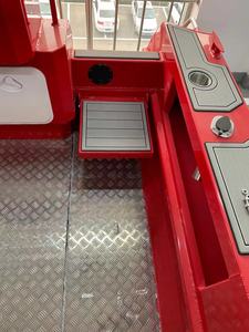 Yacht <span class=keywords><strong>de</strong></span> pêche en mer à grande vitesse, 6.85m 22,5 pieds, standard CE - Product Image 5