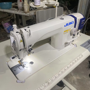 Macchina <span class=keywords><strong>da</strong></span> <span class=keywords><strong>Cucire</strong></span> Juki 8700 Usata con Nuovo Motore Direct Drive - Product Image 4