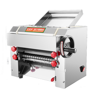 Machine à laminer automatique électrique pour boulangerie, rouleau de presse pour aplatir les croissants, le pain, la pizza, les pâtisseries, les farines