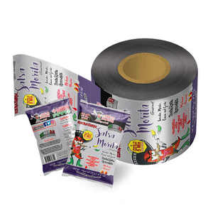 Film d'emballage alimentaire biodégradable Heal Seal, <span class=keywords><strong>rouleau</strong></span> de film d'emballage, <span class=keywords><strong>rouleau</strong></span> de film laminé en aluminium et plastique pour chips de banane, en-cas - Product Image 6