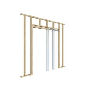 Système de quincaillerie WEKIS personnalisable de haute qualité pour porte coulissante intérieure en aluminium à fermeture douce, kits de cadre et vis pour chambre et usage extérieur - Product Image 2