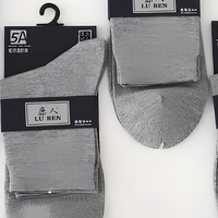 Chaussettes habillées pour hommes