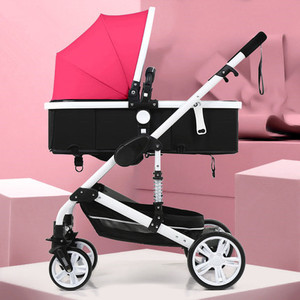 China popular baby stroller luxury 2 in 1 EN certificated baby carrier 3 in <span class=keywords><strong>i</strong></span> baby pram stroller 0~36 months - Product Image 3