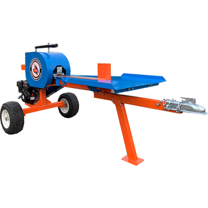 40ton Nhanh Tốc Độ Động Gỗ Bộ Vi Xử Lý Đăng Nhập Splitter Cho Lâm Nghiệp Trạm - Product Image 4