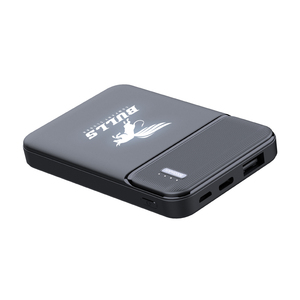 Nhà máy tùy chỉnh công suất mini xách tay không dây từ tính ngân hàng điện với sạc nhanh chức năng - Product Image 2