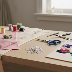 Ilan Abalorios Lettere Colorate 4x7mm su Sfondo Bianco, Circa 17g - Product Image 3