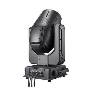 Bertin 380W BEAM Cabeza Móvil Impermeable RGBWAUV IP55 DMX512/Activación por Sonido 24000 Lúmenes para Eventos de TV Escenarios Blancos/Cálidos - Product Image 5