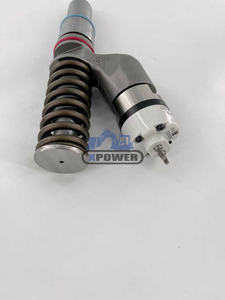 Inyector de Combustible Negro XPower 3406E 3456 C15 C16 para Motor Diésel 10R0955 2113025 para Excavadora de Orugas - Product Image 2