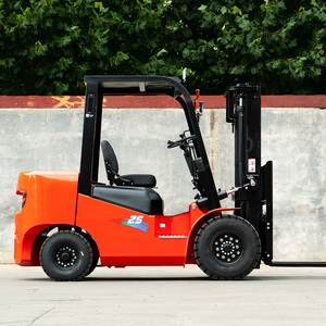 Camion haute performance de 2, 3 et 5 tonnes pour le port, l'usine, l'entrepôt et la logistique - Product Image 6