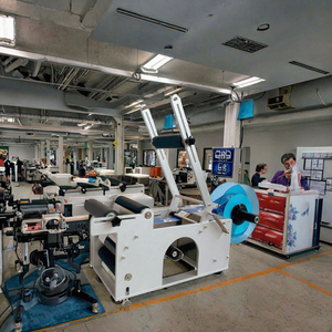 Semi Automatic <b>Labeling</b> <b>Machine</b> - Product Image 3
