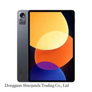 Nouvelle tablette PC <span class=keywords><strong>Mi</strong></span> <span class=keywords><strong>Pad</strong></span> <span class=keywords><strong>5</strong></span> <span class=keywords><strong>Pro</strong></span> 12,4 pouces ROM globale 512 Go Wi-Fi Snapdragon 870 CPU Écran 120 Hz 67 W 10000 mAh 2560*1600 244 ppi 500 nit OTA - Product Image 1