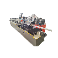 Machine de formage à froid automatique pour systèmes de plafonds, montants et rails de cloisons sèches