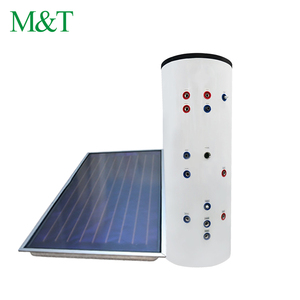 Tanque <span class=keywords><strong>de</strong></span> Agua Caliente <span class=keywords><strong>Solar</strong></span> con <span class=keywords><strong>Acumulador</strong></span> <span class=keywords><strong>de</strong></span> 200 Litros con Certificación CE, 50-1000L - Product Image 3