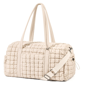 <span class=keywords><strong>Bolsa</strong></span> <span class=keywords><strong>de</strong></span> <span class=keywords><strong>Viaje</strong></span> <span class=keywords><strong>de</strong></span> Fin <span class=keywords><strong>de</strong></span> Semana Acolchada Premium con Logotipo Personalizado, <span class=keywords><strong>Bolsa</strong></span> Deportiva para Gimnasio, <span class=keywords><strong>Bolsa</strong></span> Cruzada para Viajes Cortos, <span class=keywords><strong>Bolsa</strong></span> Deportiva Acolchada - Product Image 1