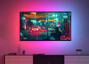 Feican cho <span class=keywords><strong>Sync</strong></span> Box Kit dropshipping đèn nền LED với rgbic TV miễn phí ngâm thông minh dải đèn cho TV - Product Image 2