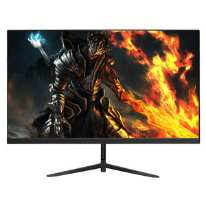 Vente directe d'usine, moniteur de jeu sans cadre plat 27 pouces 1k 100Hz, temps de réponse rapide, moniteur de bureau - Product Image 1