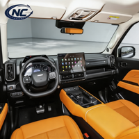 Nouveau Haval Big Dog 2.0T Turbo Ultra Automatique R19 2WD Gauche 238HP SUV Caméra Aventure Familiale Tout-Terrain Export Chine 2025