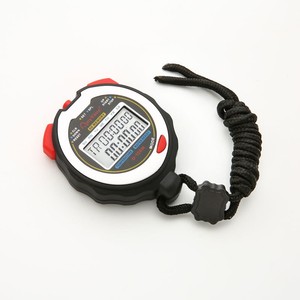 Cronómetro Electrónico Digital Multifunción de Moda con 60 Memorias, Resistente al Agua, Pantalla LCD de 2 Líneas, Temperatura, para Correr, Deportes y Entrenamiento - Product Image 5