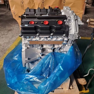 Conjunto de <span class=keywords><strong>Motor</strong></span> VQ40 VQ40DE de Alta Calidad, <span class=keywords><strong>Motor</strong></span> de 4.0L para <span class=keywords><strong>Nissan</strong></span> Frontier <span class=keywords><strong>Pathfinder</strong></span> Xterra - Product Image 5