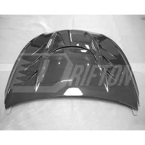 Nuevo artículo de lanzamiento para Infiniti Q60 2016-2022 Capucha de fibra de carbono - Product Image 5