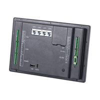 Almacenamiento de energía de 7 pulgadas Red inteligente Aislamiento industrial Puertos de E/S HMI Linux Ubuntu Panel de control de pantalla táctil