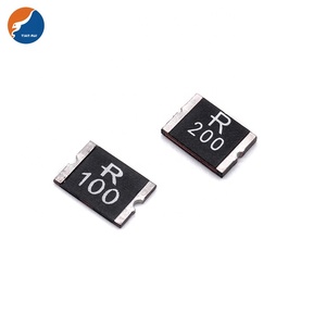 Cầu Chì Đa Năng 6V 16V 30V 60V 72V 120V 240V 250V 600V Cầu Chì Có Thể Đặt Lại PPTC PTC - Product Image 5