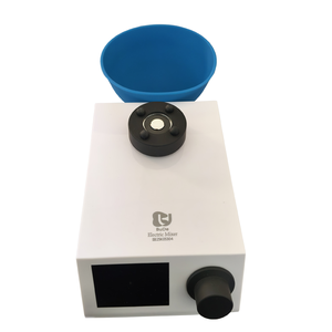 เครื่องผสมไฟฟ้าสำหรับงานทันตกรรม ราคาโรงงาน สำหรับผสมวัสดุยิปซั่ม อัลจิเนต และผงผสมอื่นๆ - Product Image 2